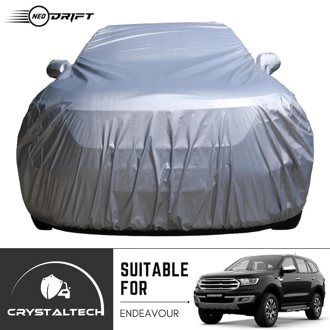 Neodrift - Car Cover for SUV Ford Endeavour - Image 43