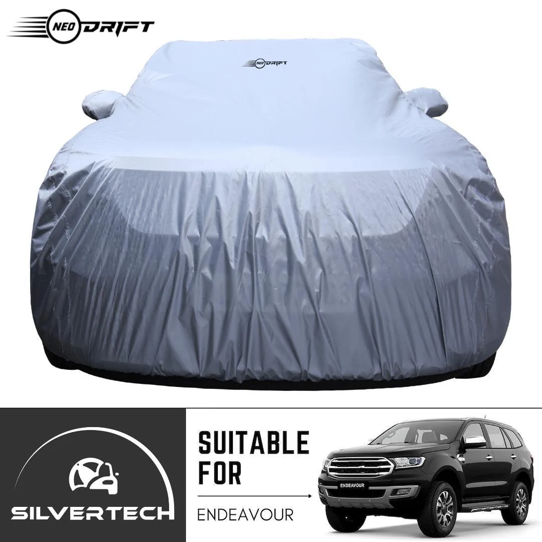 Neodrift - Car Cover for SUV Ford Endeavour - Image 49
