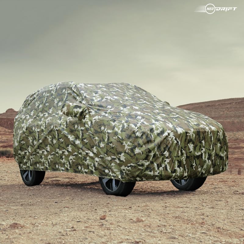 Neodrift - Car Cover for SUV Ford Endeavour - Image 92