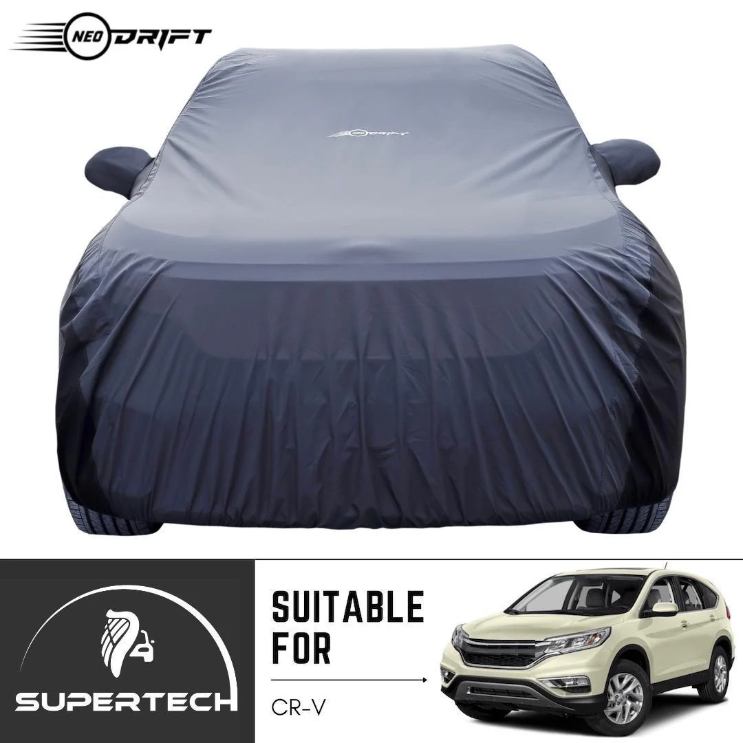 Neodrift - Car Cover for SUV Honda CR-V - Image 29