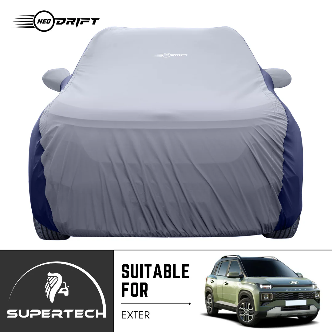Neodrift - Car Cover for SUV Hyundai Exter - Image 15