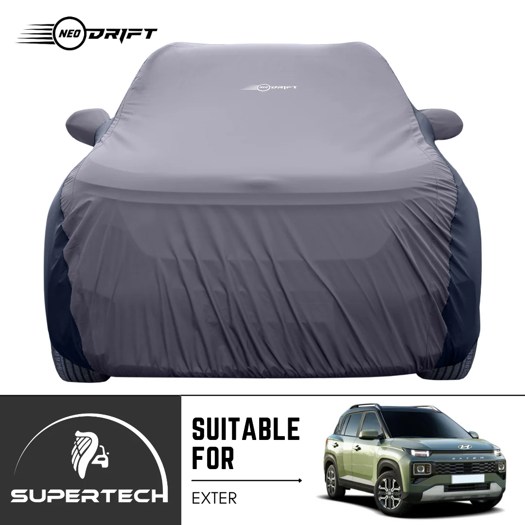 Neodrift - Car Cover for SUV Hyundai Exter - Image 29