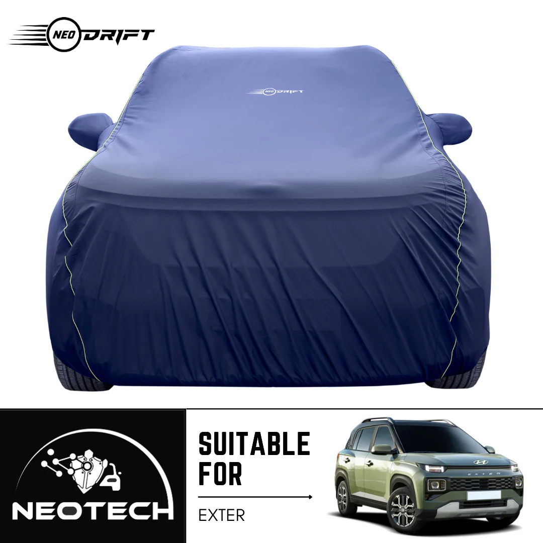 Neodrift - Car Cover for SUV Hyundai Exter - Image 36