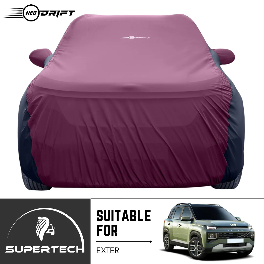 Neodrift - Car Cover for SUV Hyundai Exter - Image 55