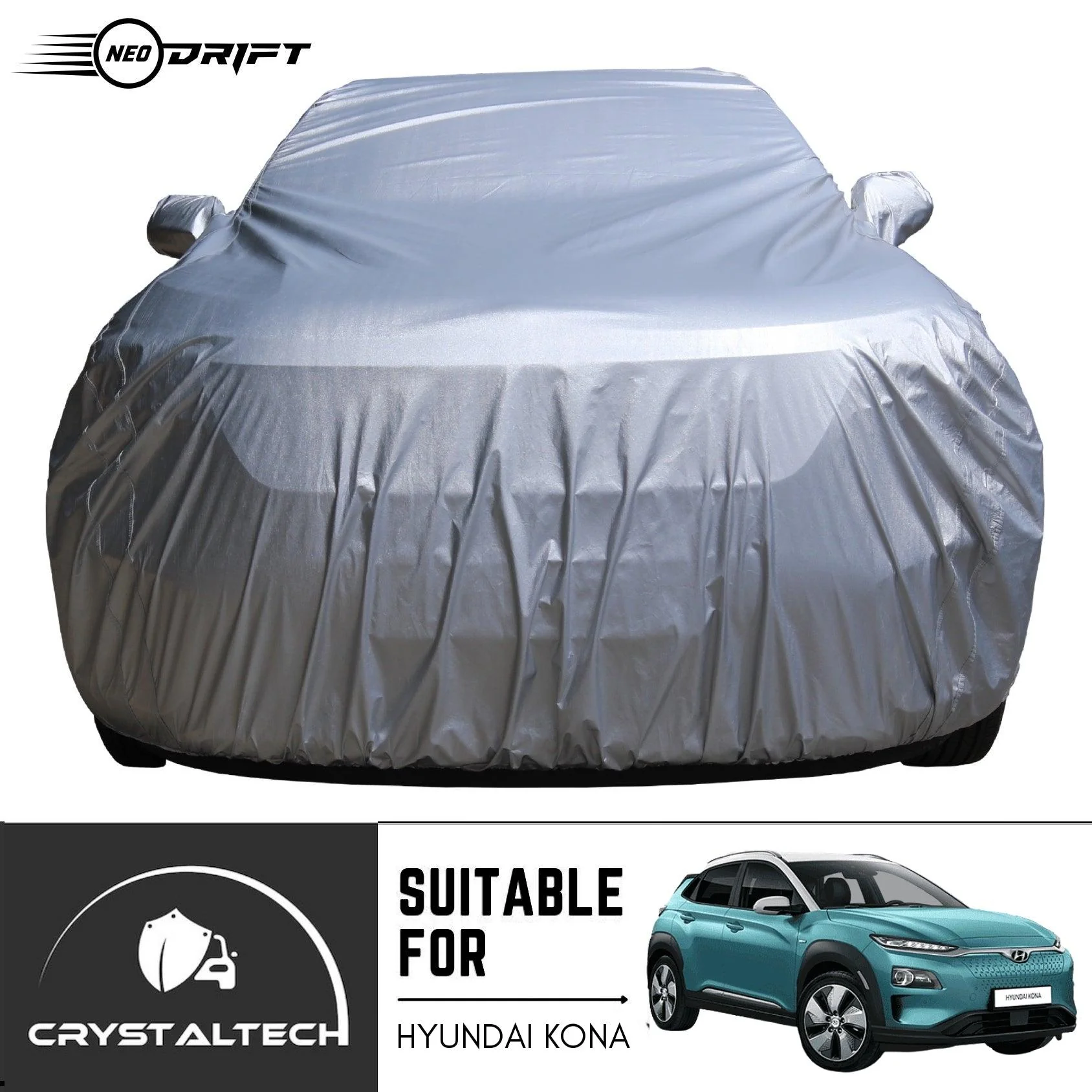 Neodrift - Car Cover for SUV Hyundai KONA - Image 43