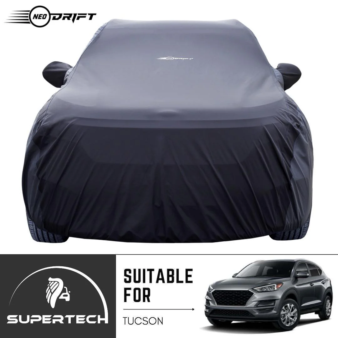 Neodrift - Car Cover for SUV Hyundai Tucson - Image 22