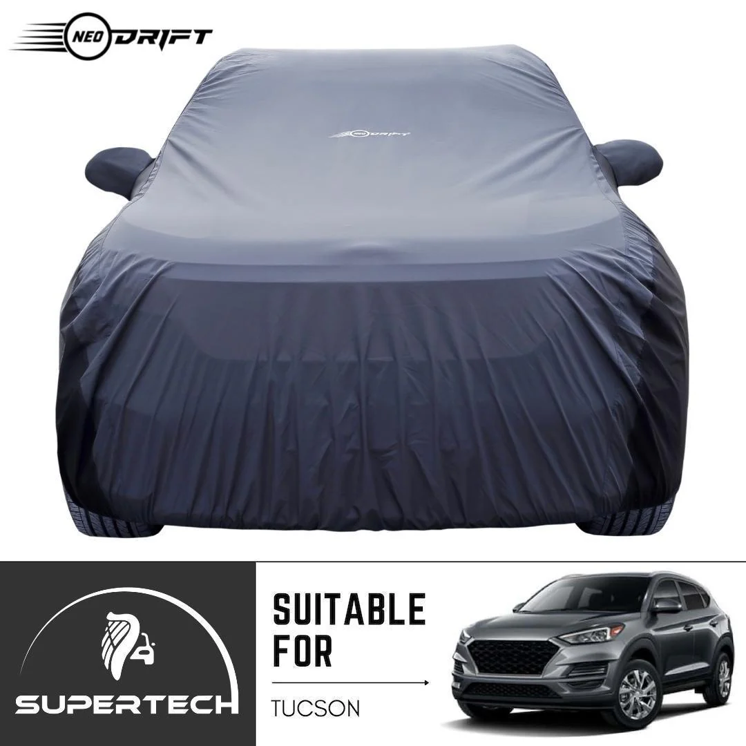 Neodrift - Car Cover for SUV Hyundai Tucson - Image 29