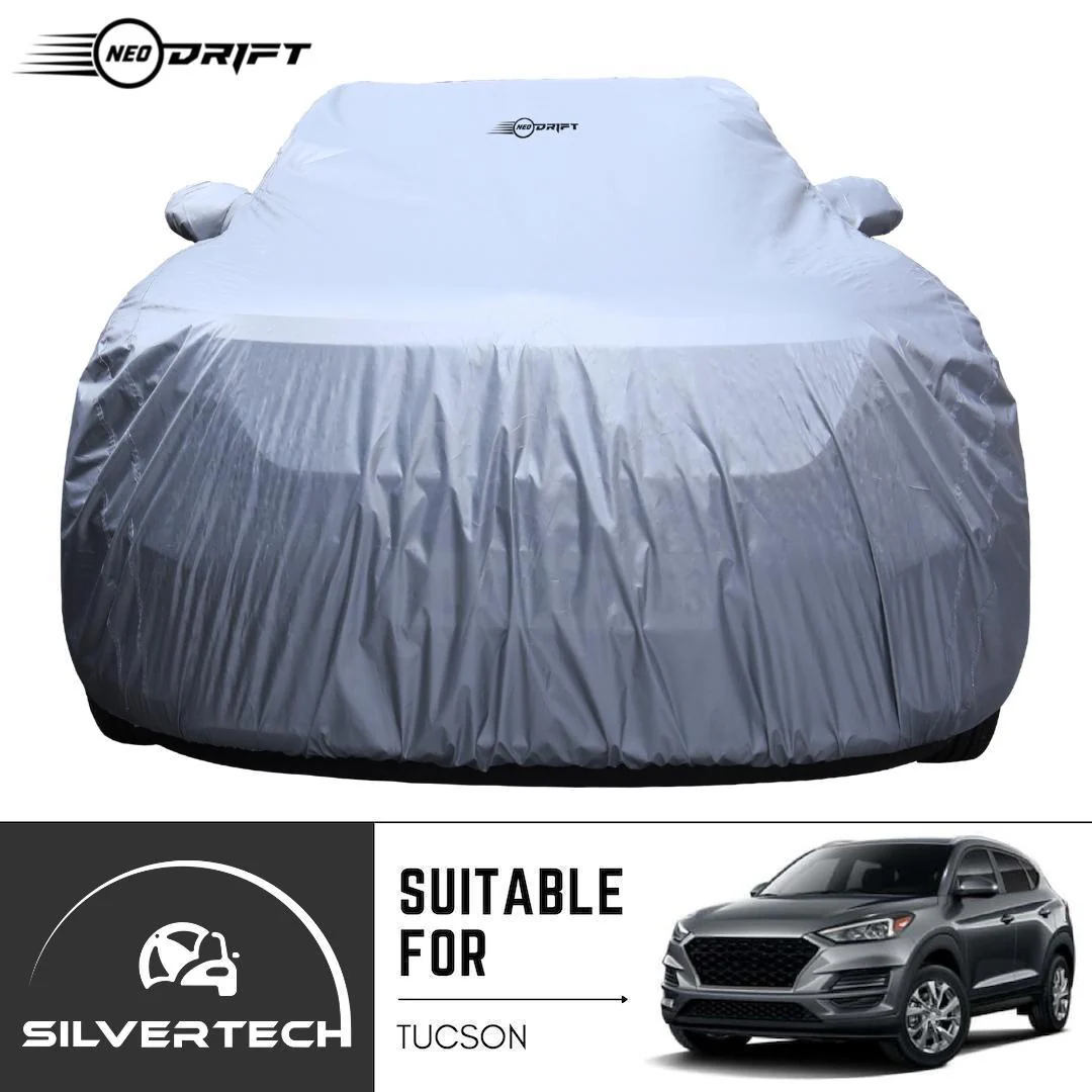 Neodrift - Car Cover for SUV Hyundai Tucson - Image 49
