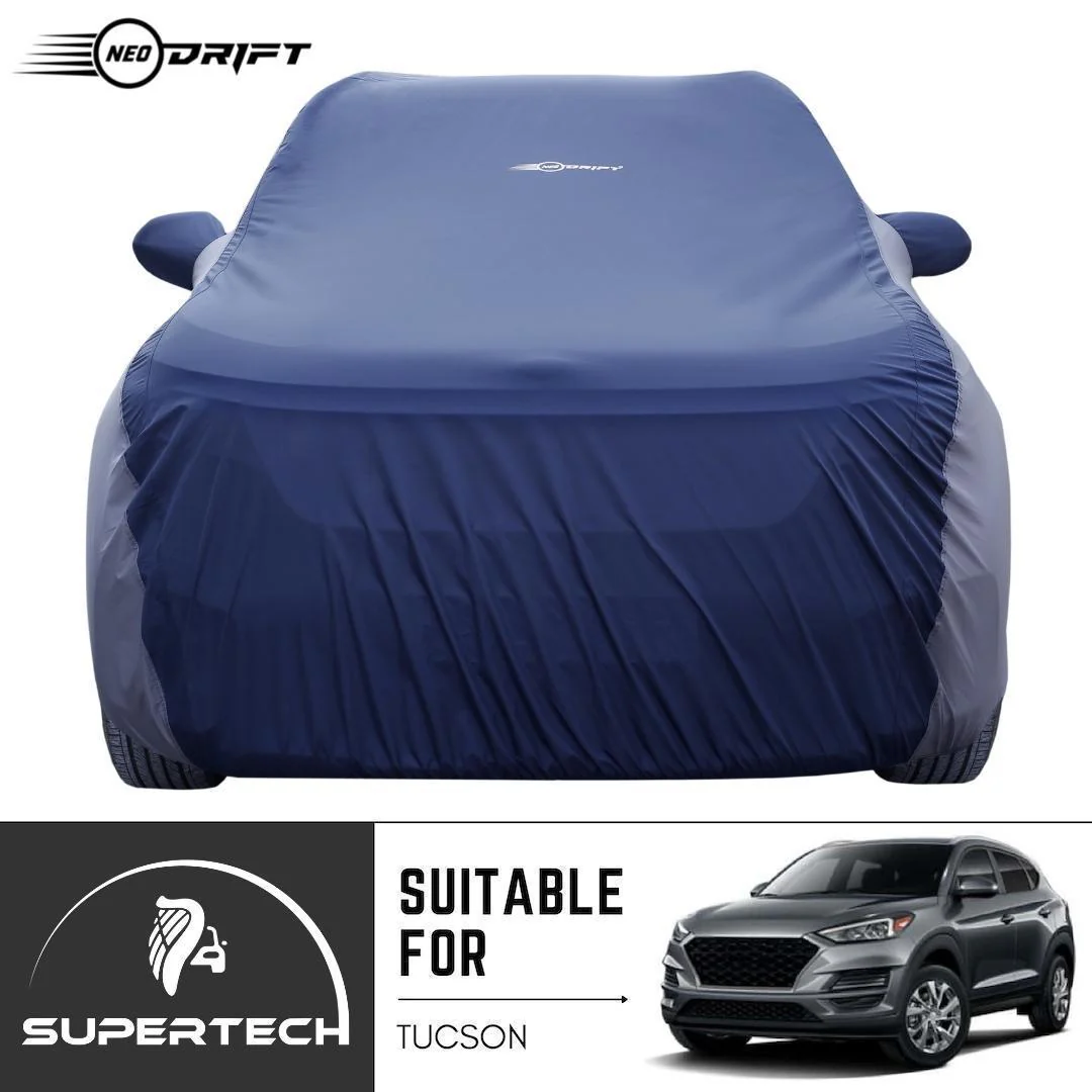 Neodrift - Car Cover for SUV Hyundai Tucson - Image 8