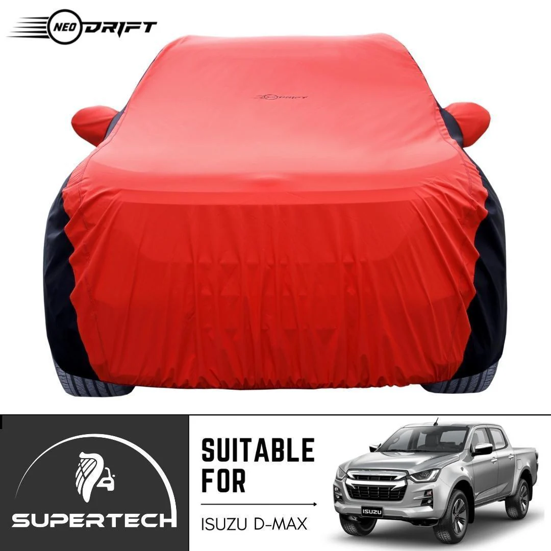 Neodrift - Car Cover for SUV Isuzu D-Max