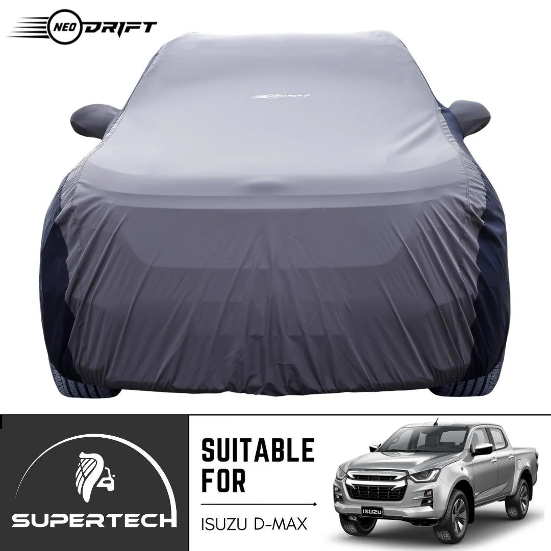 Neodrift - Car Cover for SUV Isuzu D-Max - Image 15