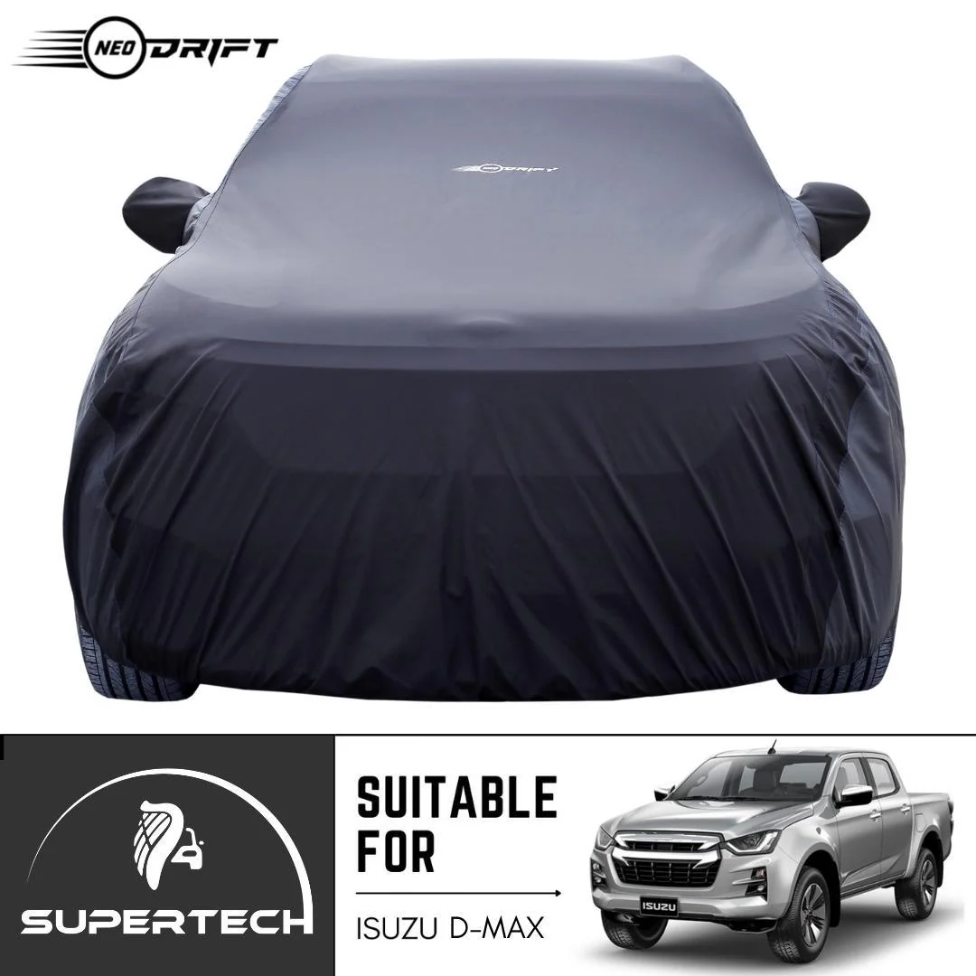 Neodrift - Car Cover for SUV Isuzu D-Max - Image 22
