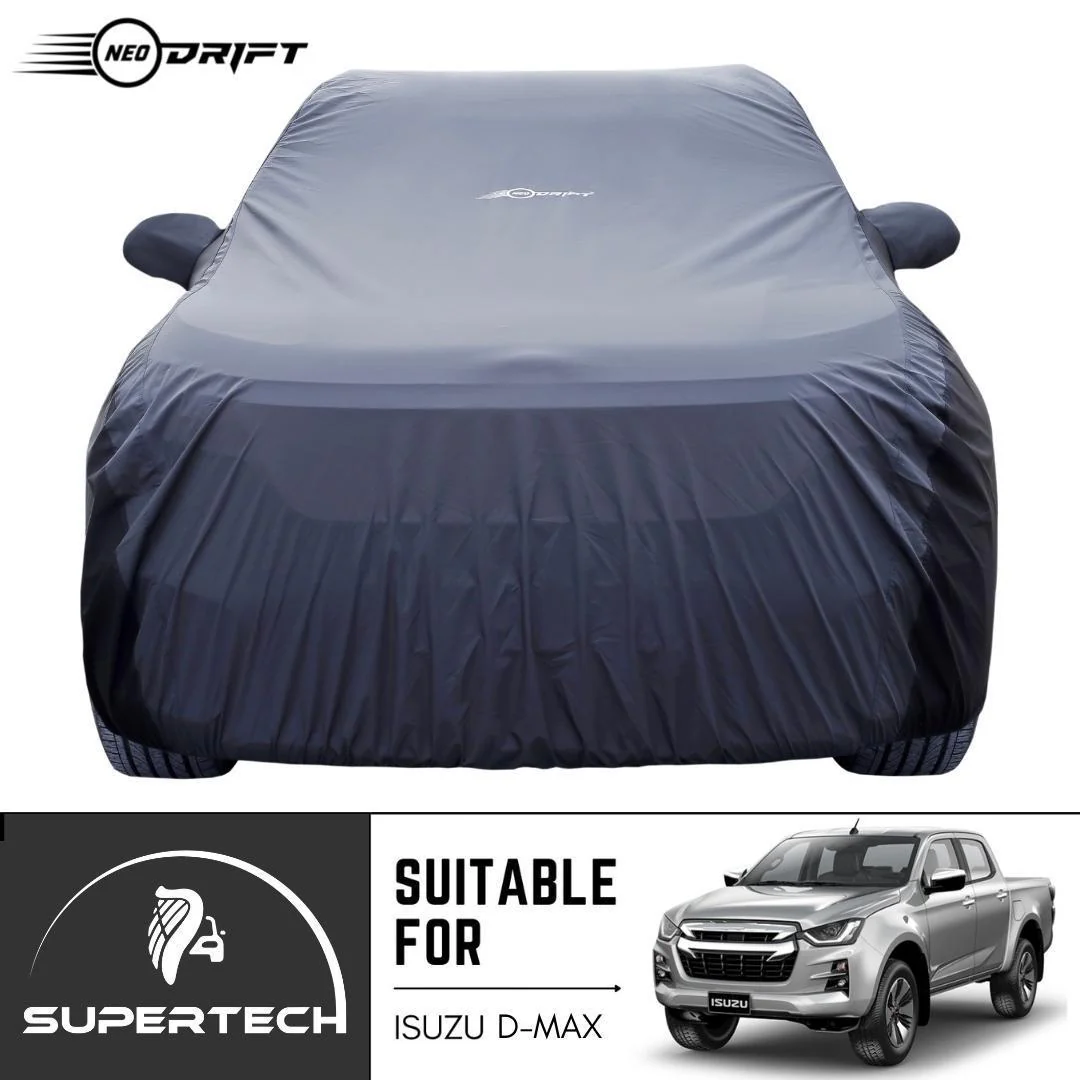 Neodrift - Car Cover for SUV Isuzu D-Max - Image 29