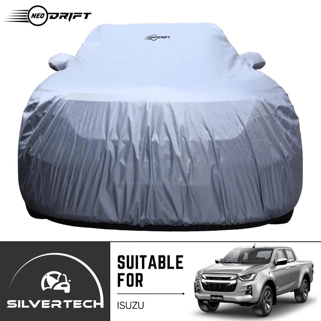 Neodrift - Car Cover for SUV Isuzu D-Max - Image 49