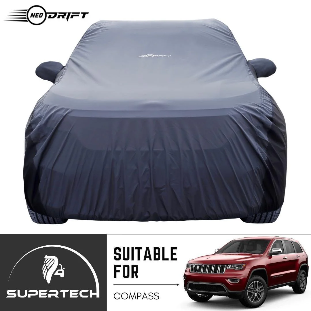 Neodrift - Car Cover for SUV Jeep Compass - Image 29