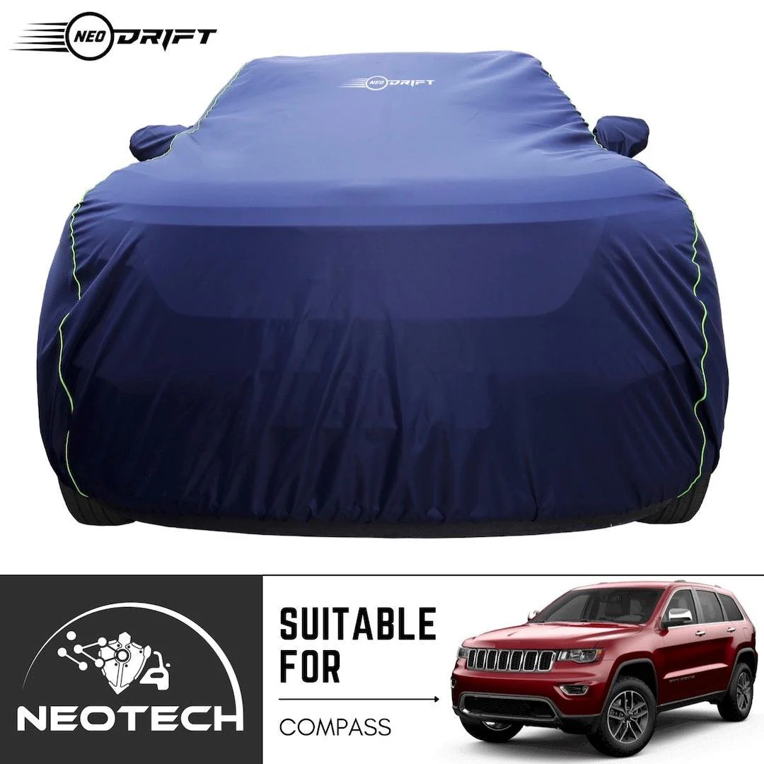Neodrift - Car Cover for SUV Jeep Compass - Image 36