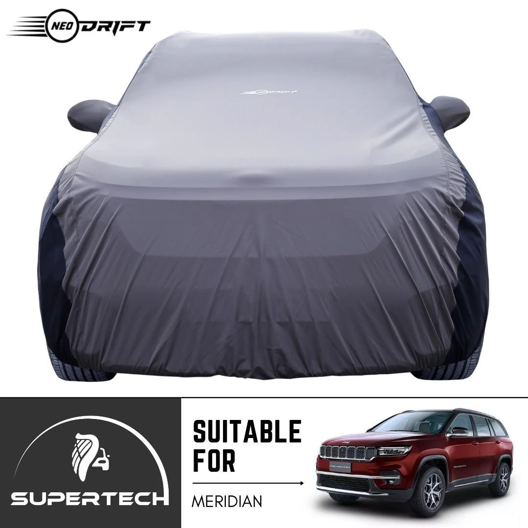 Neodrift - Car Cover for SUV Jeep Meridian - Image 15