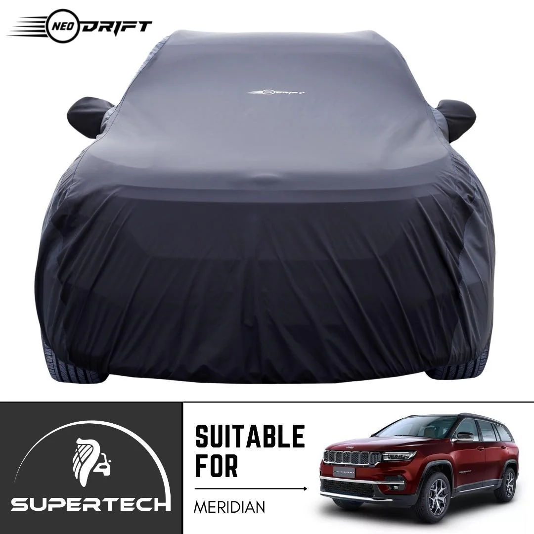 Neodrift - Car Cover for SUV Jeep Meridian - Image 22