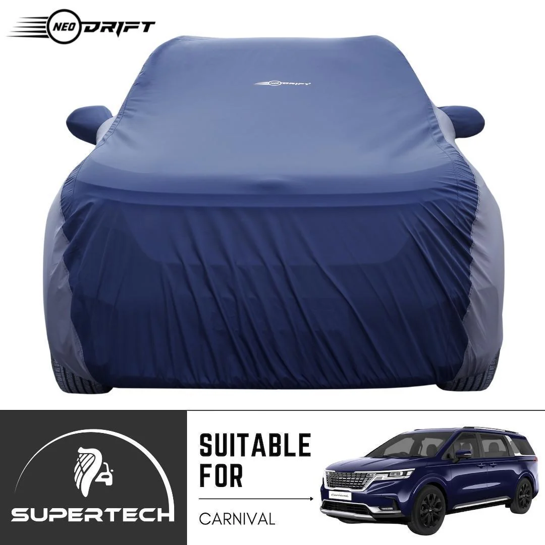Neodrift - Car Cover for SUV Kia Carnival - Image 8