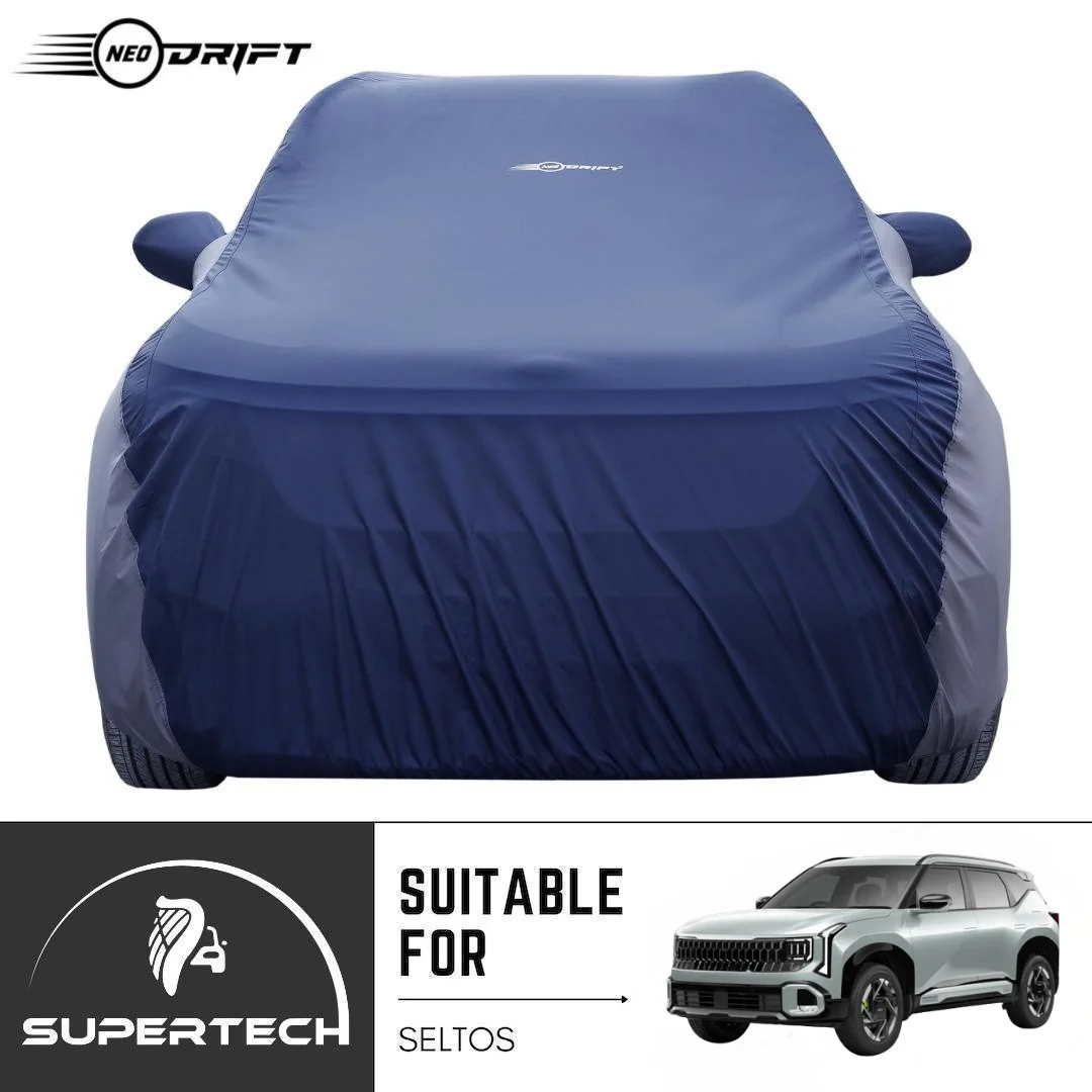 Neodrift - Car Cover for SUV Kia Seltos - Image 10