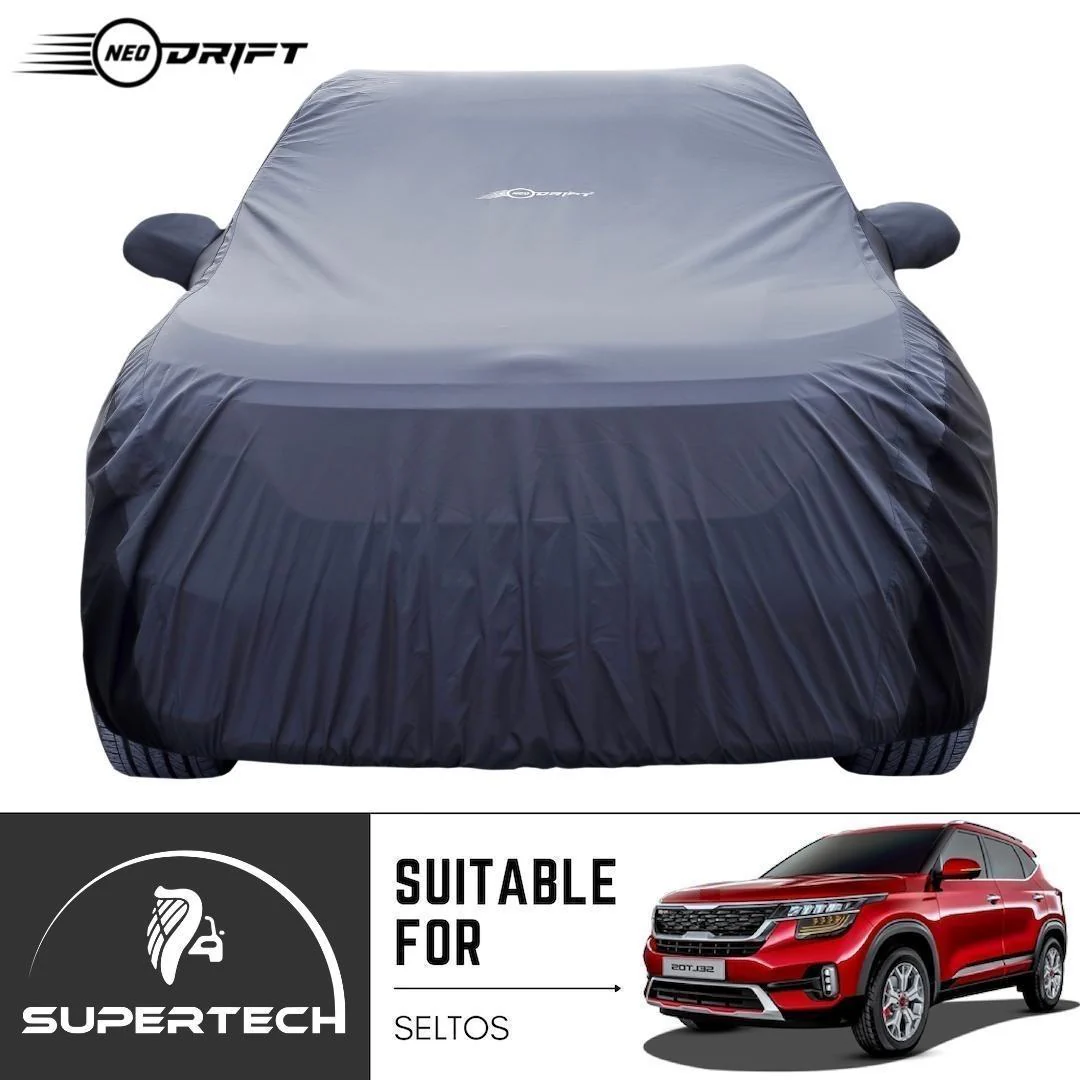 Neodrift - Car Cover for SUV Kia Seltos - Image 33