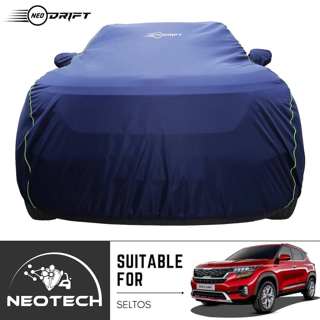 Neodrift - Car Cover for SUV Kia Seltos - Image 41