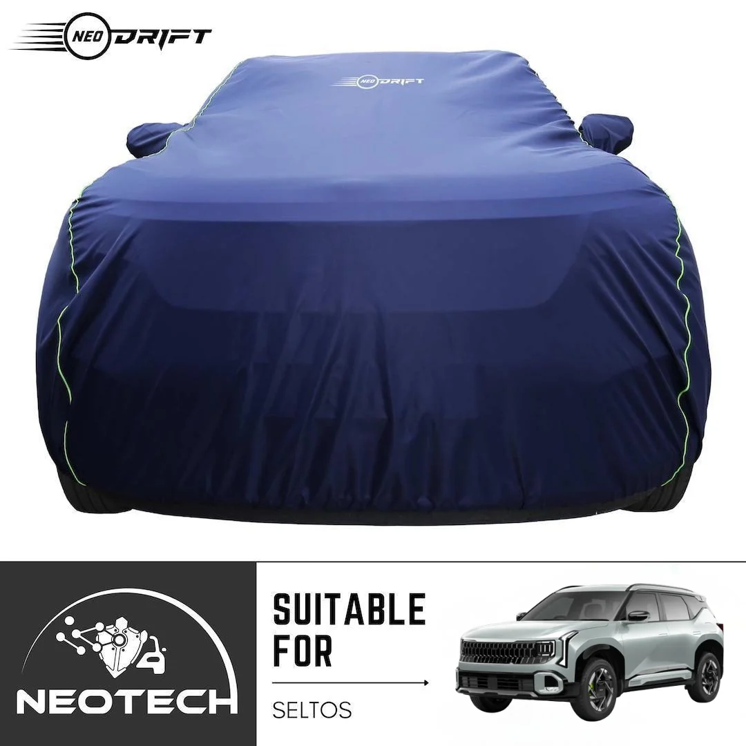 Neodrift - Car Cover for SUV Kia Seltos - Image 42