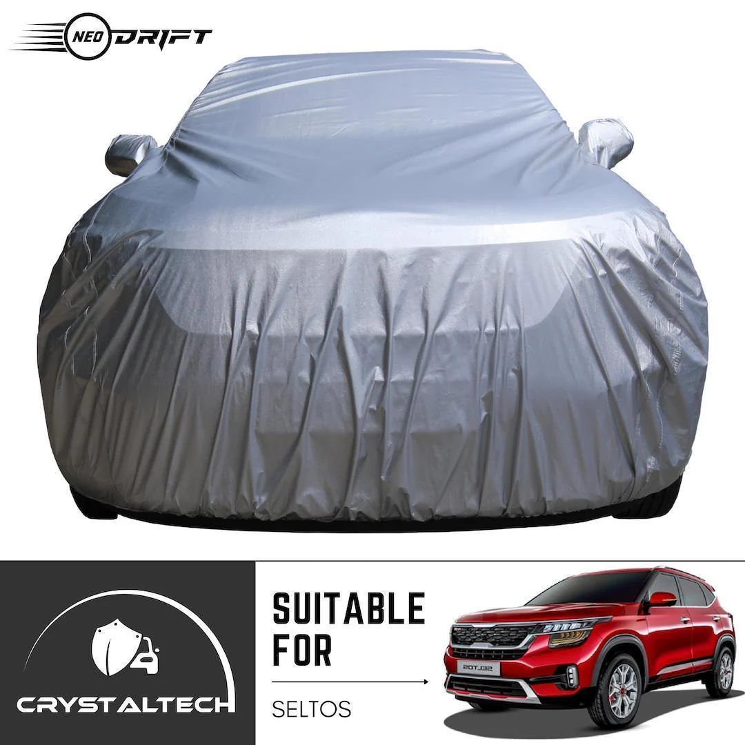 Neodrift - Car Cover for SUV Kia Seltos - Image 49