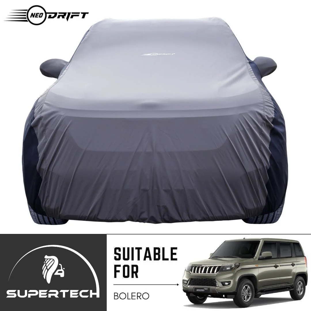 Neodrift - Car Cover for SUV Mahindra Bolero NEO - Image 15
