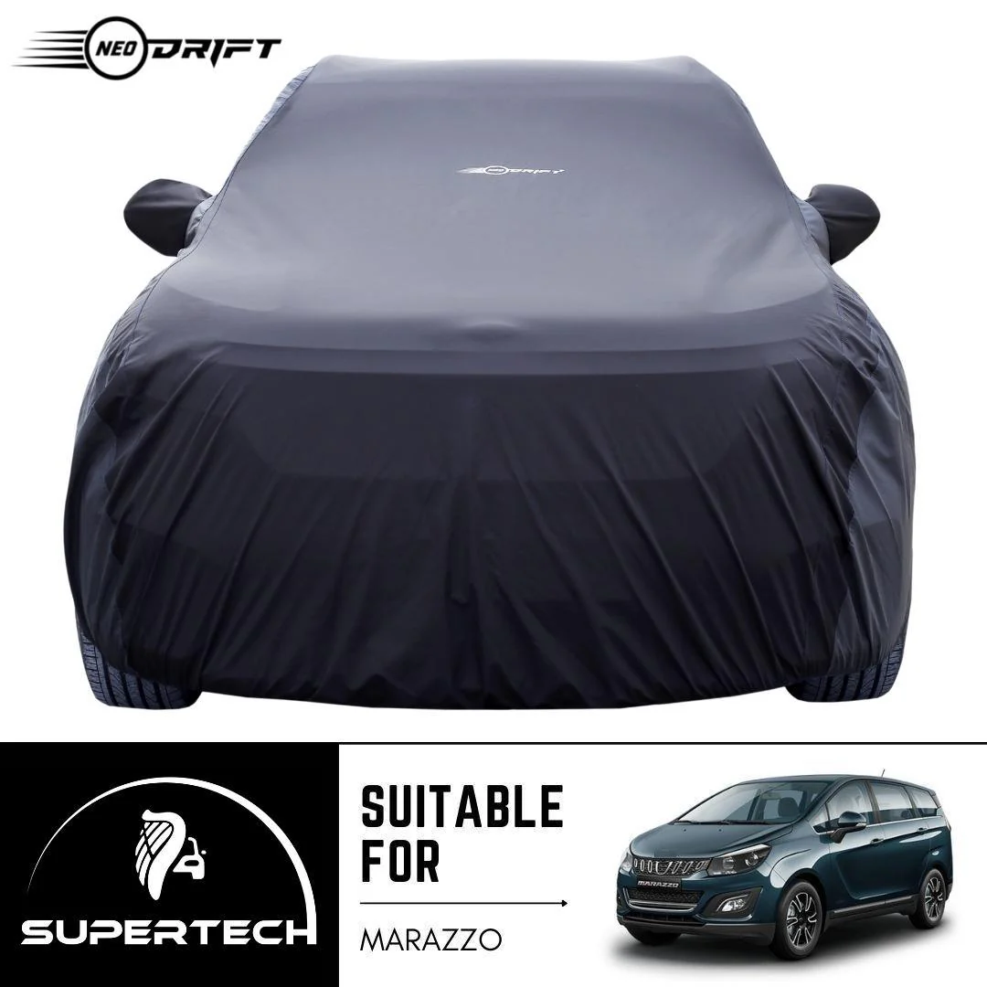 Neodrift - Car Cover for SUV Mahindra Marazzo - Image 22