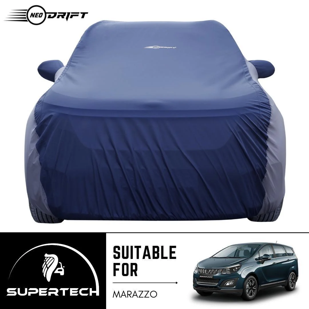 Neodrift - Car Cover for SUV Mahindra Marazzo - Image 8