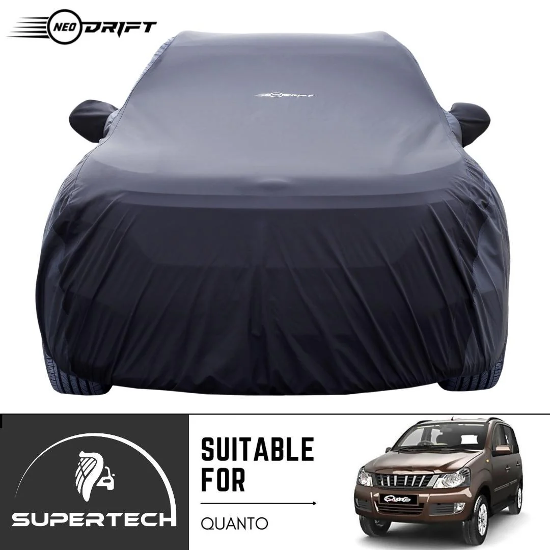 Neodrift - Car Cover for SUV Mahindra Quanto - Image 22