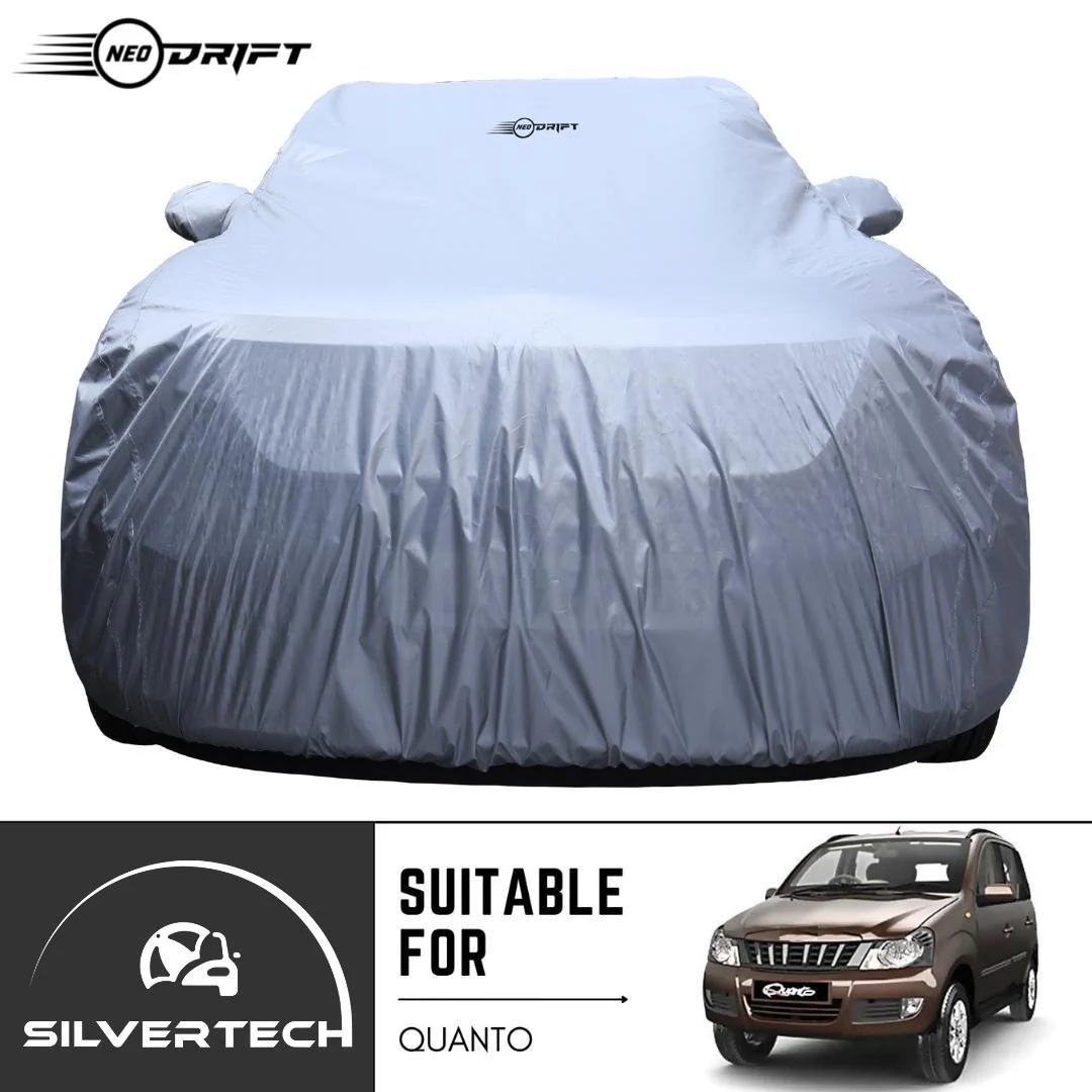 Neodrift - Car Cover for SUV Mahindra Quanto - Image 49