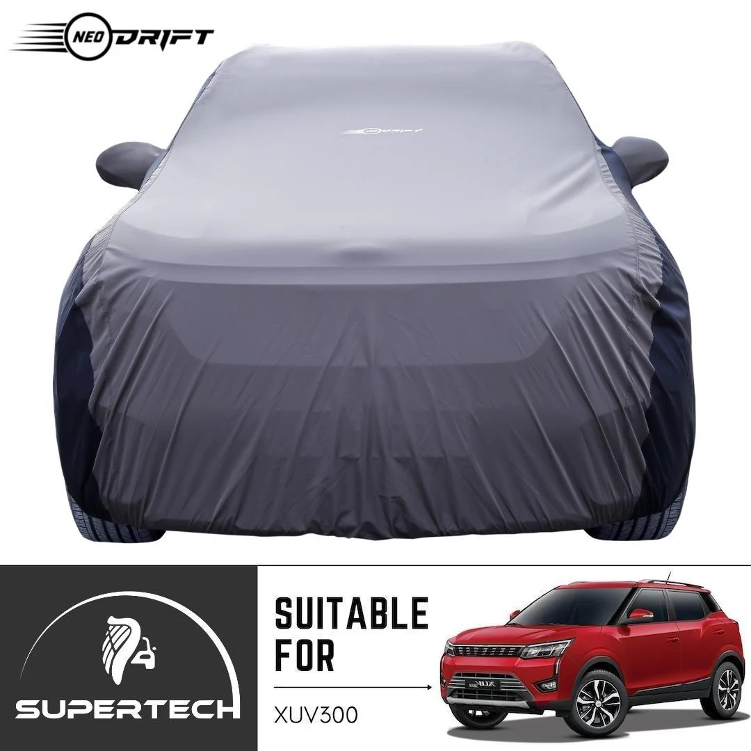 Neodrift - Car Cover for SUV Mahindra XUV 300 | 3XO - Image 28