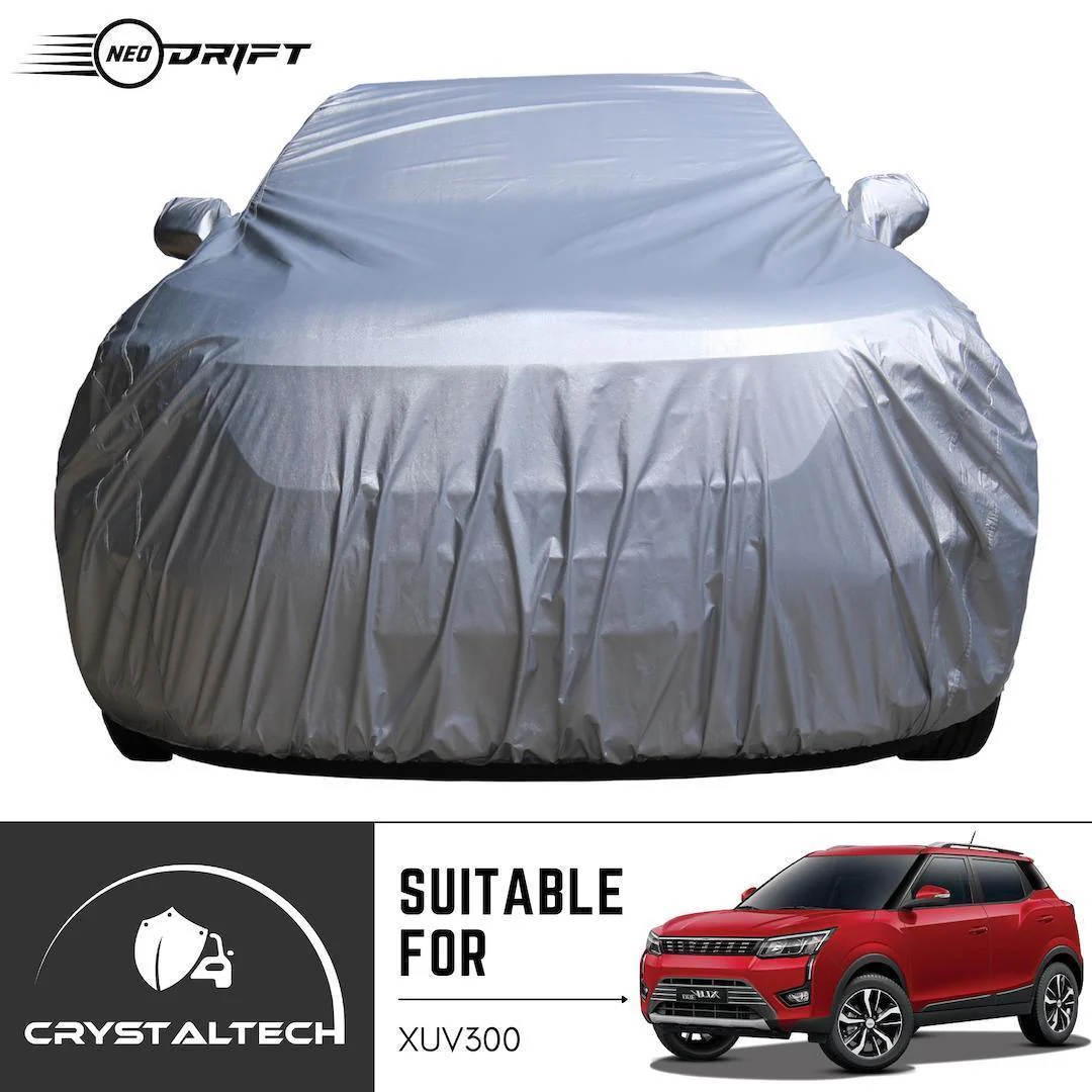 Neodrift - Car Cover for SUV Mahindra XUV 300 | 3XO - Image 42