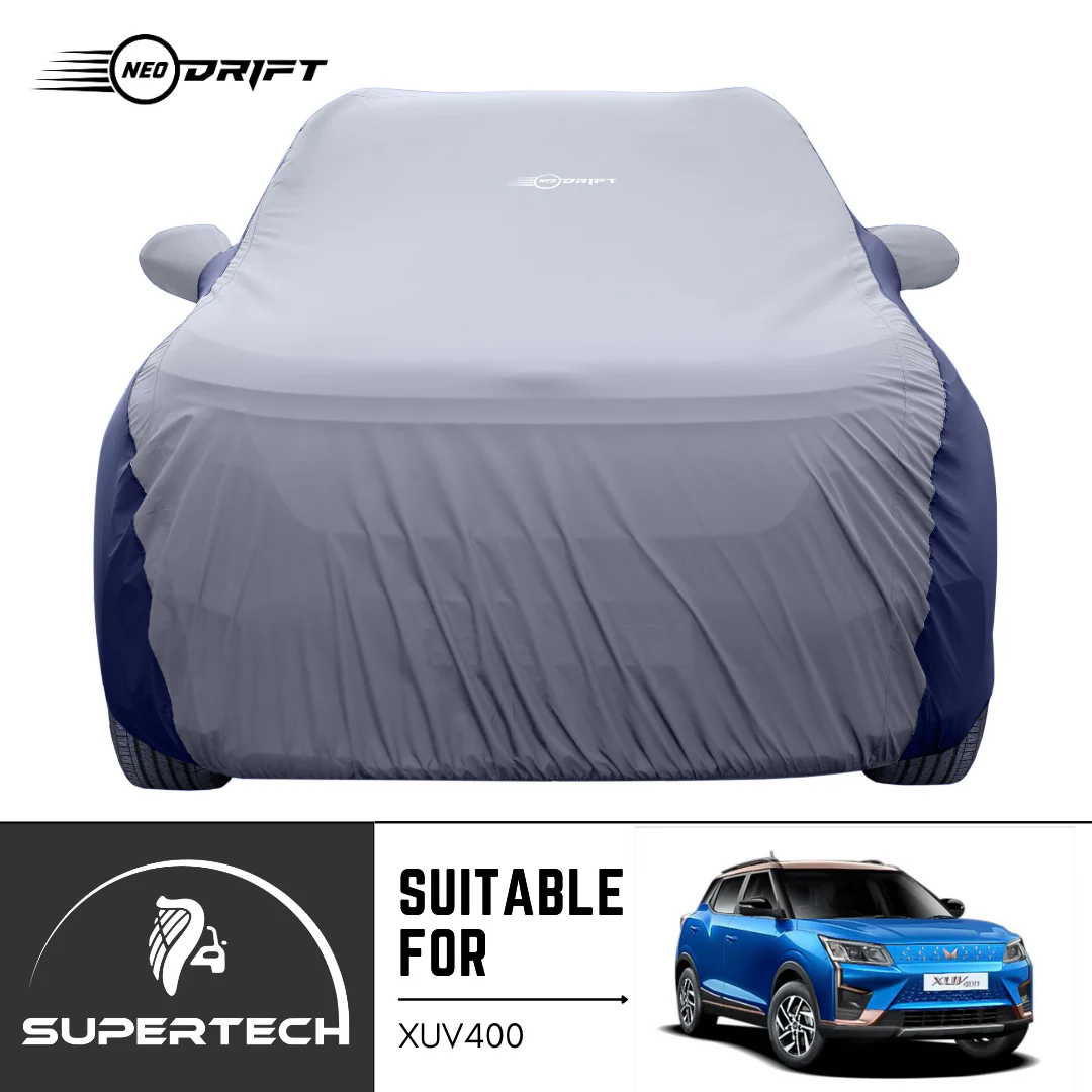 Neodrift - Car Cover for SUV Mahindra XUV 400 - Image 15