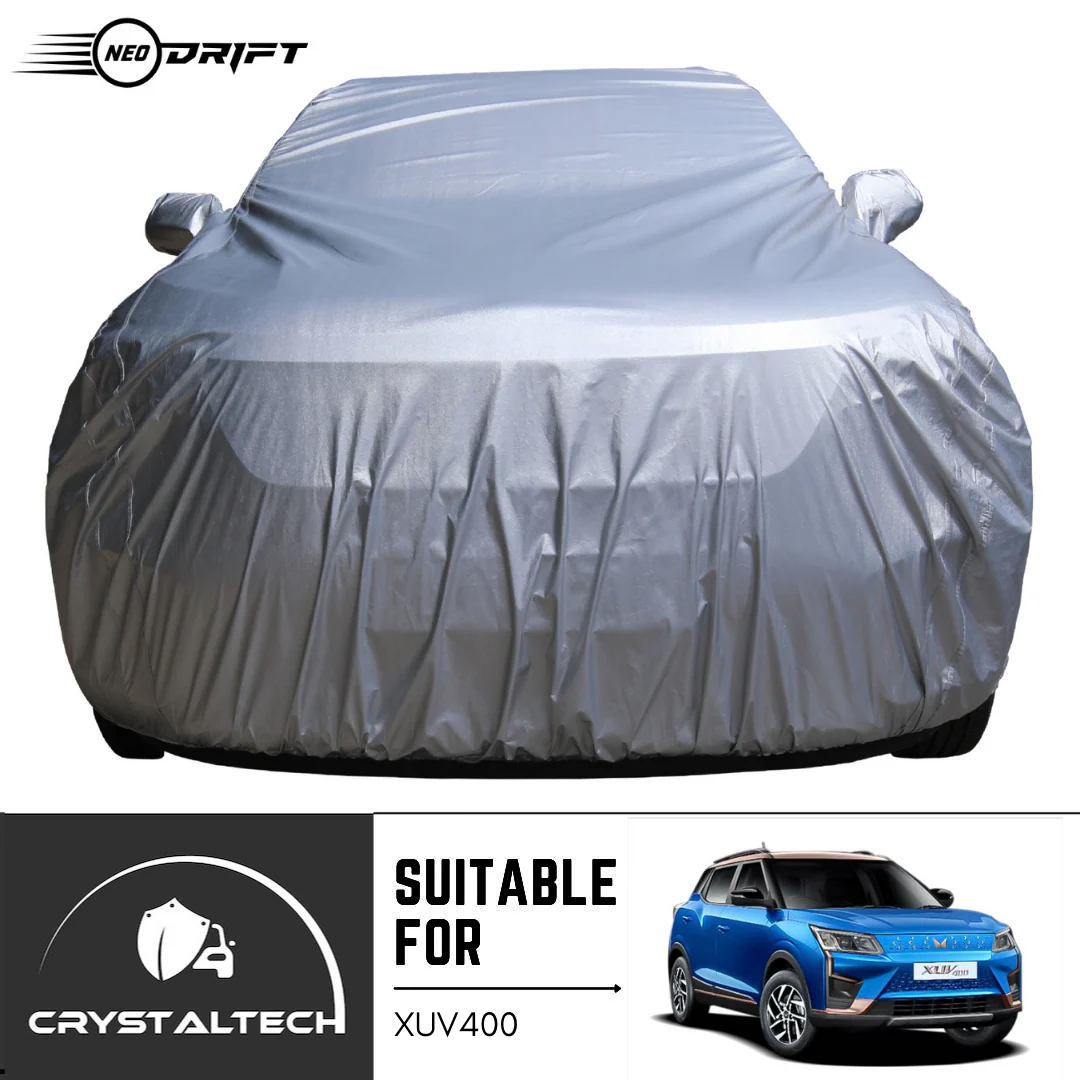 Neodrift - Car Cover for SUV Mahindra XUV 400 - Image 43