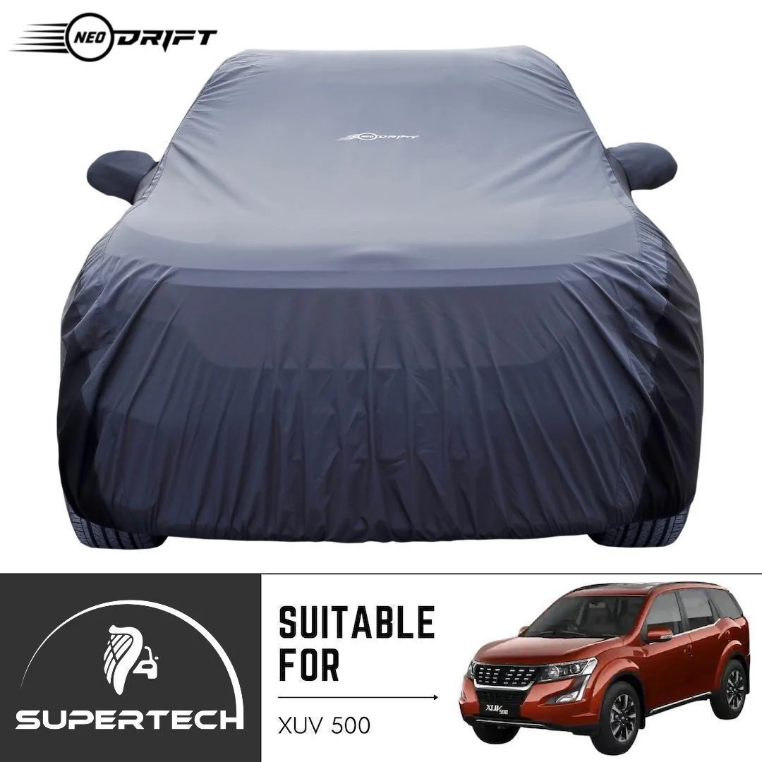 Neodrift - Car Cover for SUV Mahindra XUV 500 - Image 29