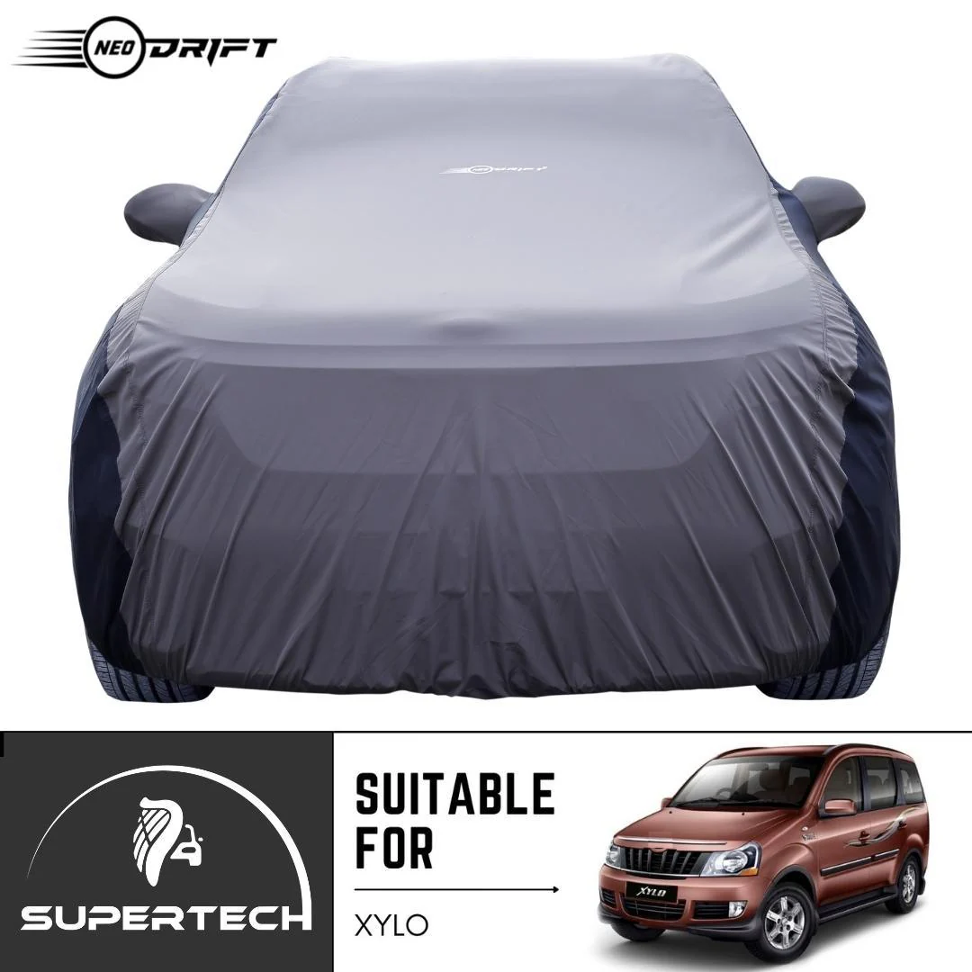 Neodrift - Car Cover for SUV Mahindra Xylo - Image 15