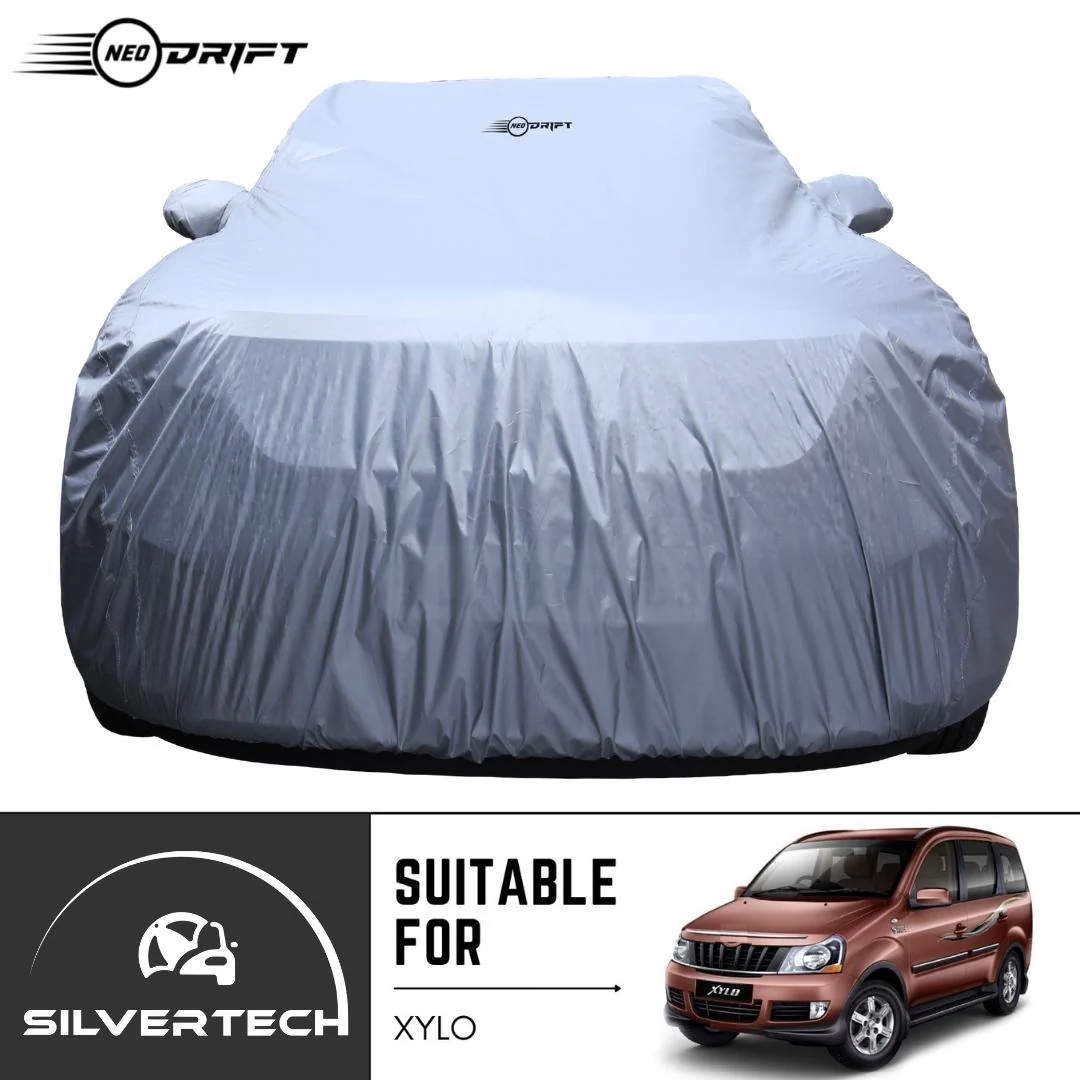 Neodrift - Car Cover for SUV Mahindra Xylo - Image 49