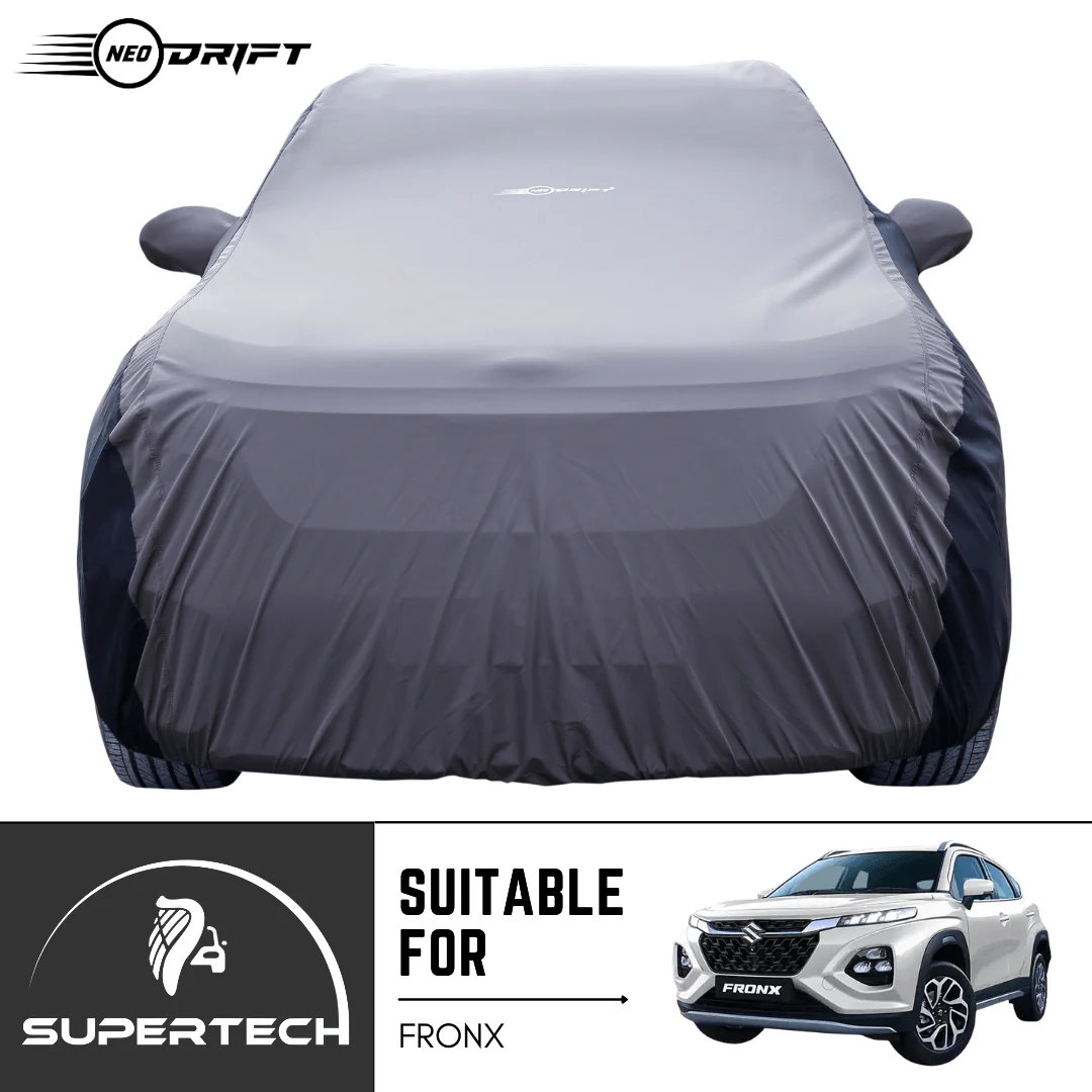 Neodrift - Car Cover for SUV Maruti Suzuki Fronx - Image 14