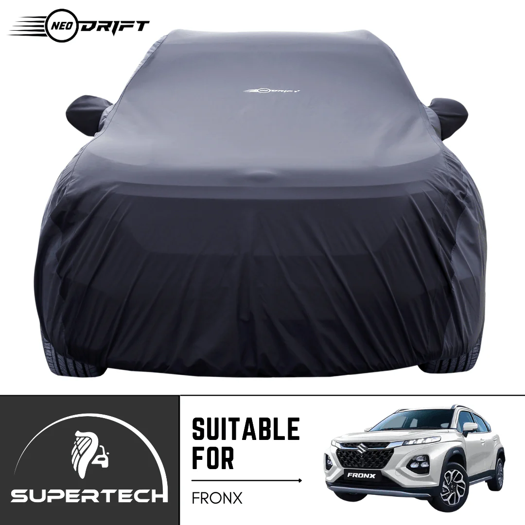 Neodrift - Car Cover for SUV Maruti Suzuki Fronx - Image 20