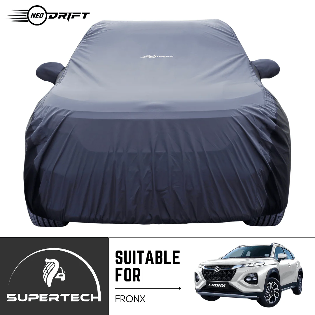 Neodrift - Car Cover for SUV Maruti Suzuki Fronx - Image 26