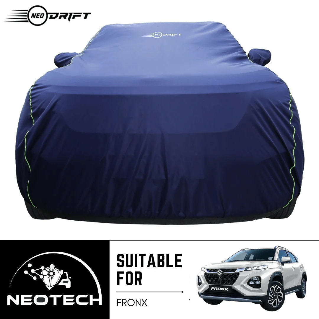 Neodrift - Car Cover for SUV Maruti Suzuki Fronx - Image 32