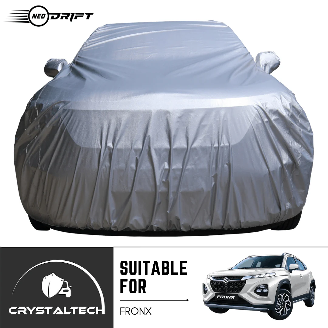 Neodrift - Car Cover for SUV Maruti Suzuki Fronx - Image 38
