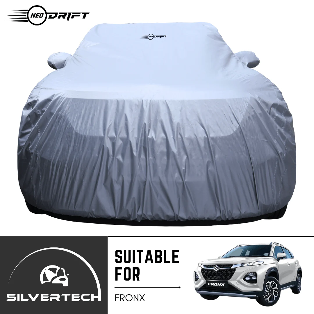 Neodrift - Car Cover for SUV Maruti Suzuki Fronx - Image 43