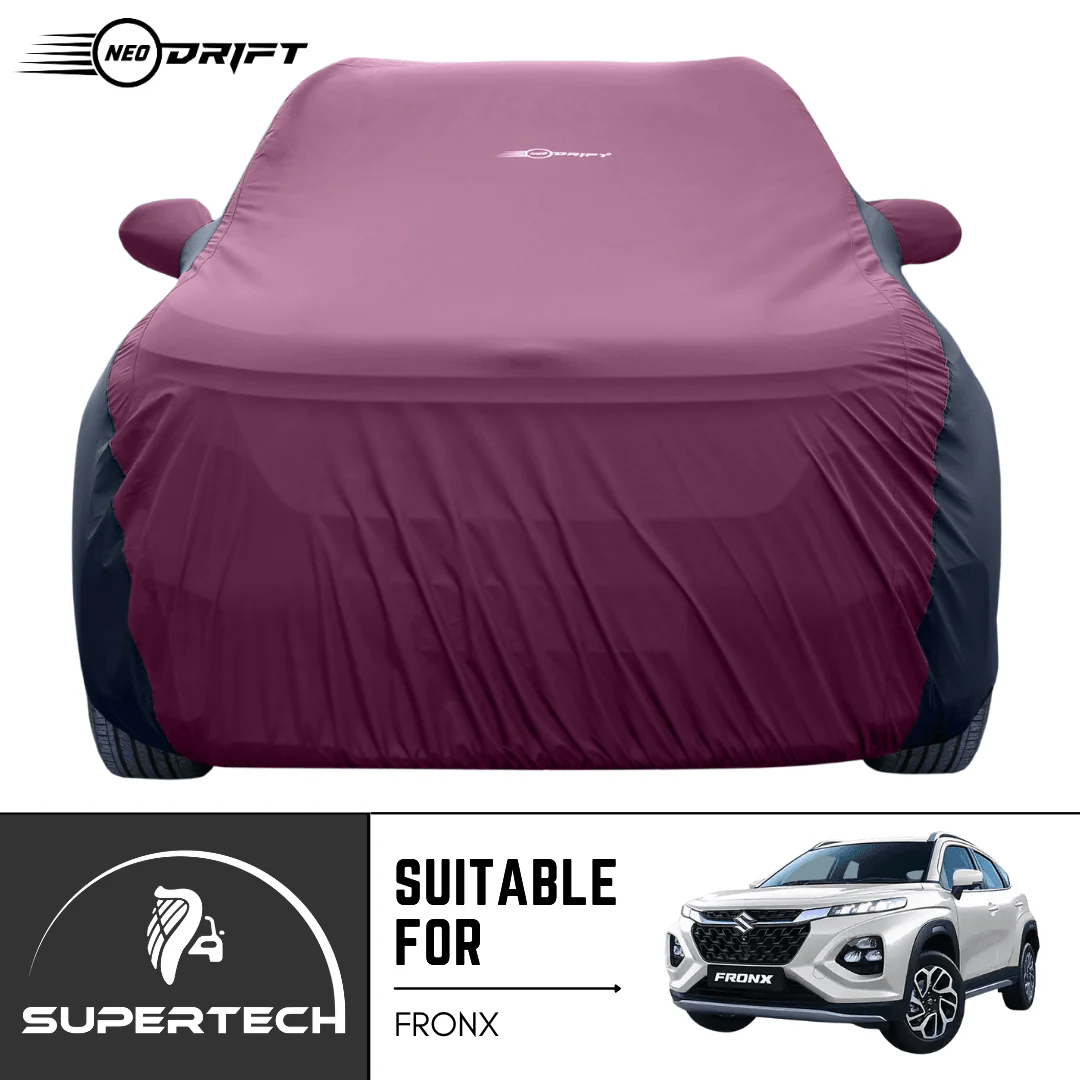 Neodrift - Car Cover for SUV Maruti Suzuki Fronx - Image 51