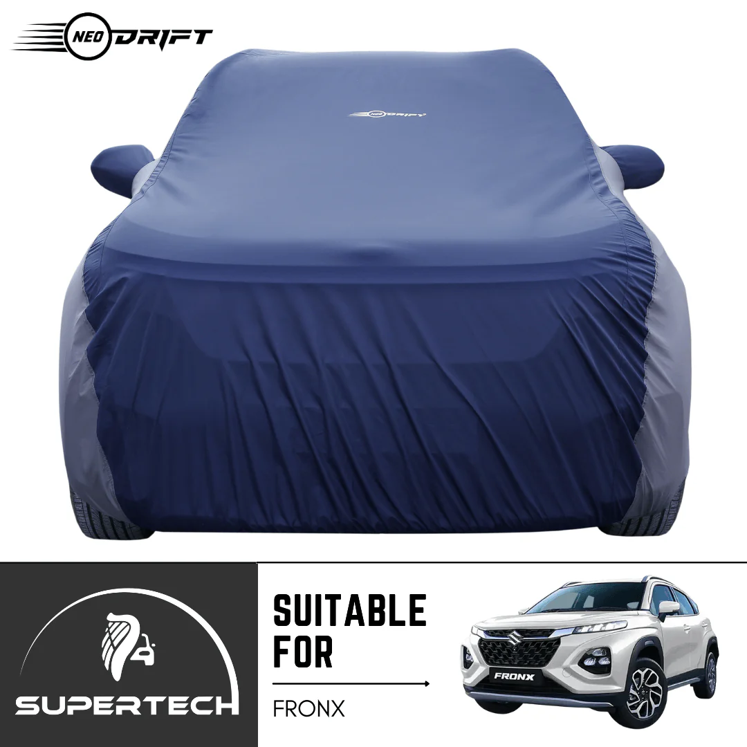Neodrift - Car Cover for SUV Maruti Suzuki Fronx - Image 7