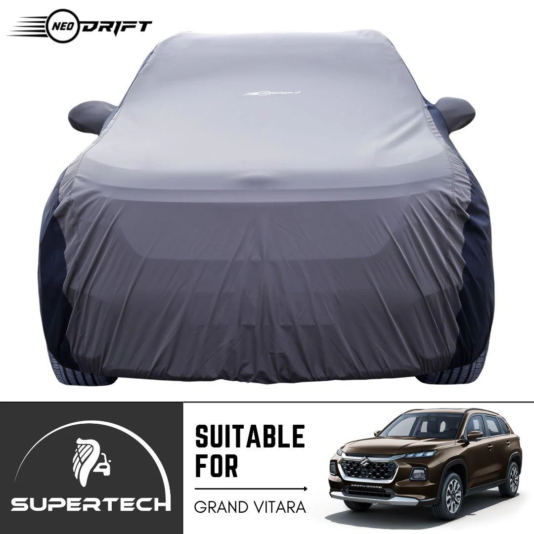 Neodrift - Car Cover for SUV Maruti Suzuki Grand Vitara - Image 15