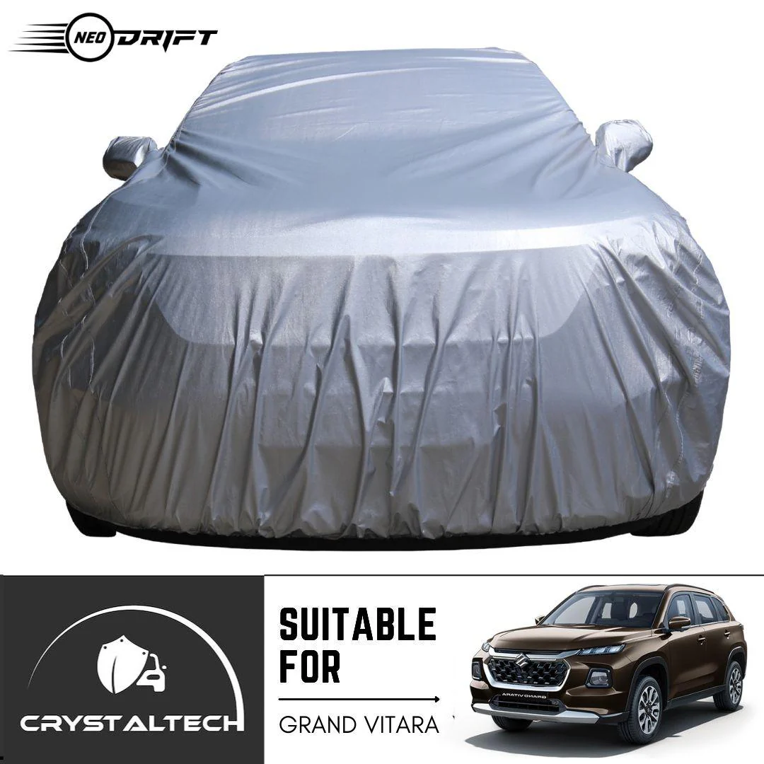 Neodrift - Car Cover for SUV Maruti Suzuki Grand Vitara - Image 43